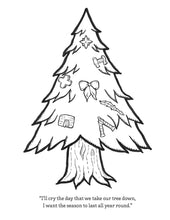 Load image into Gallery viewer, "The Forgotten Carols" Coloring Book

